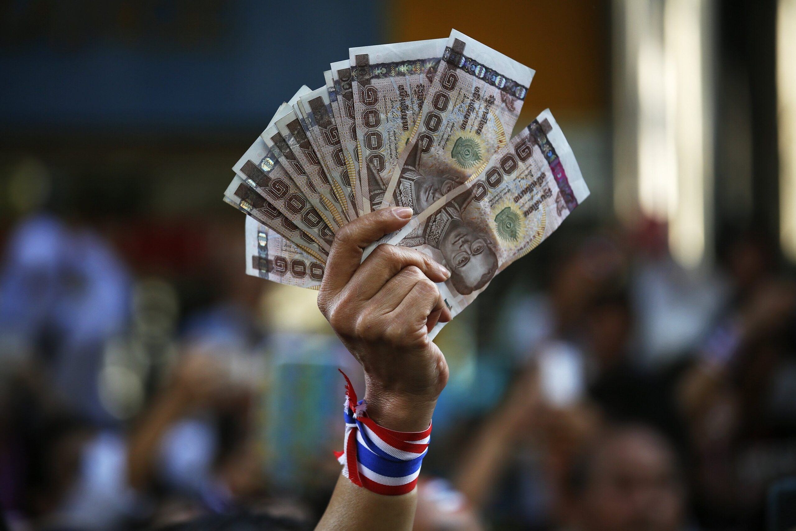 loan sharks thailand