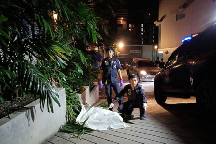 Falling from Perilous Heights: Investigating Balcony Deaths in Thailand