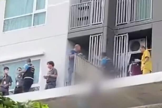 Falling from Perilous Heights: Investigating Balcony Deaths in Thailand