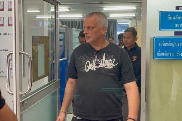 phuket bully case doctor