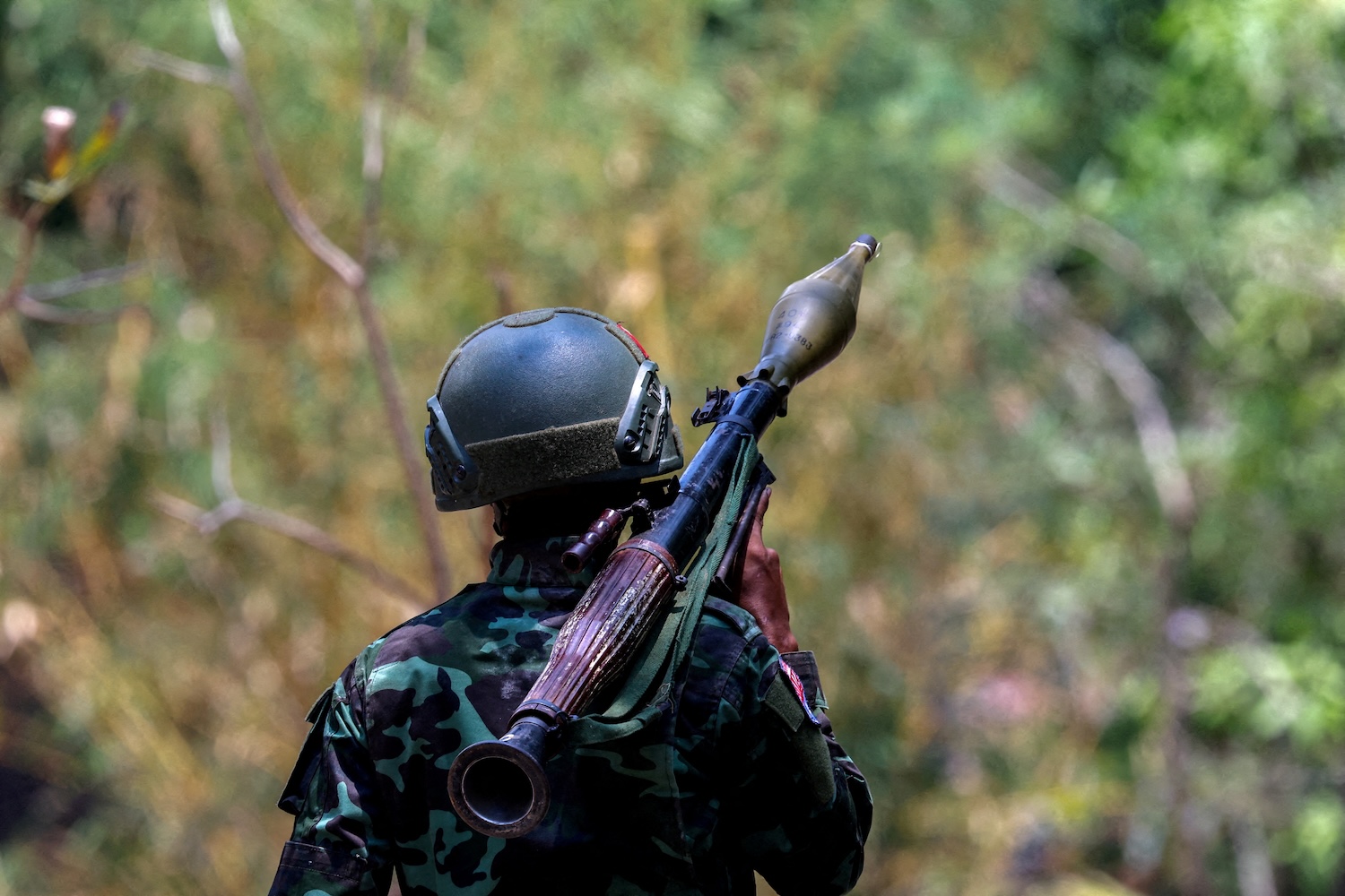 Fierce Clashes Erupt Near Thai Border