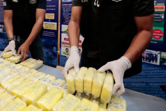 Police Announce Two Major Drug Busts