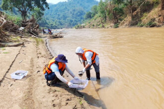 chiang rai rivers arsenic