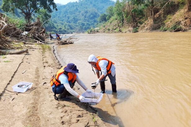 chiang rai rivers arsenic