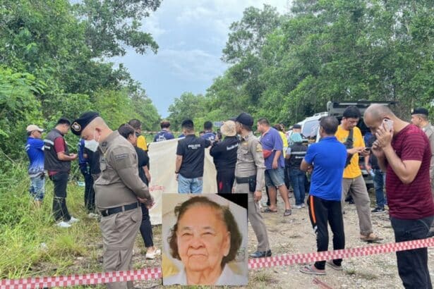 Police Hunt for Motocycle Taxi Driver