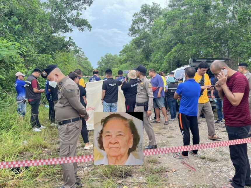 Police Hunt for Motocycle Taxi Driver