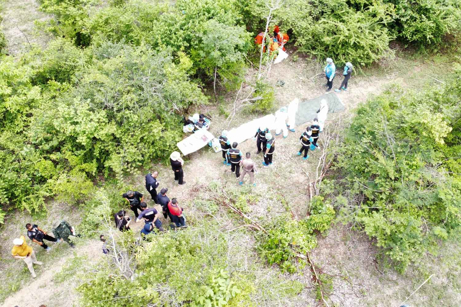 Missing DJ’s body found with tied hands, gunshot wounds