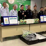 Australian Busted at Bangkok Airport