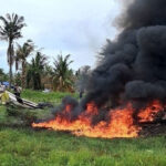 Police Bell 212 Helicopter Crash Kills 3 in Western Thailand