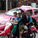 motorcycle helmet fine thailand