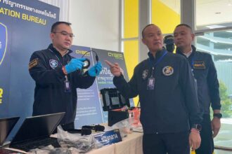 Thai Police Step Up Enforcement on Foreigners