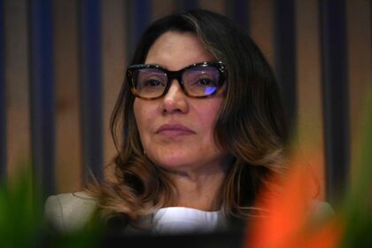 Brazil First Lady Confronts China's Xi Jinping Over TikTok