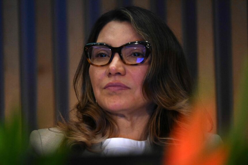 Brazil First Lady Confronts China's Xi Jinping Over TikTok