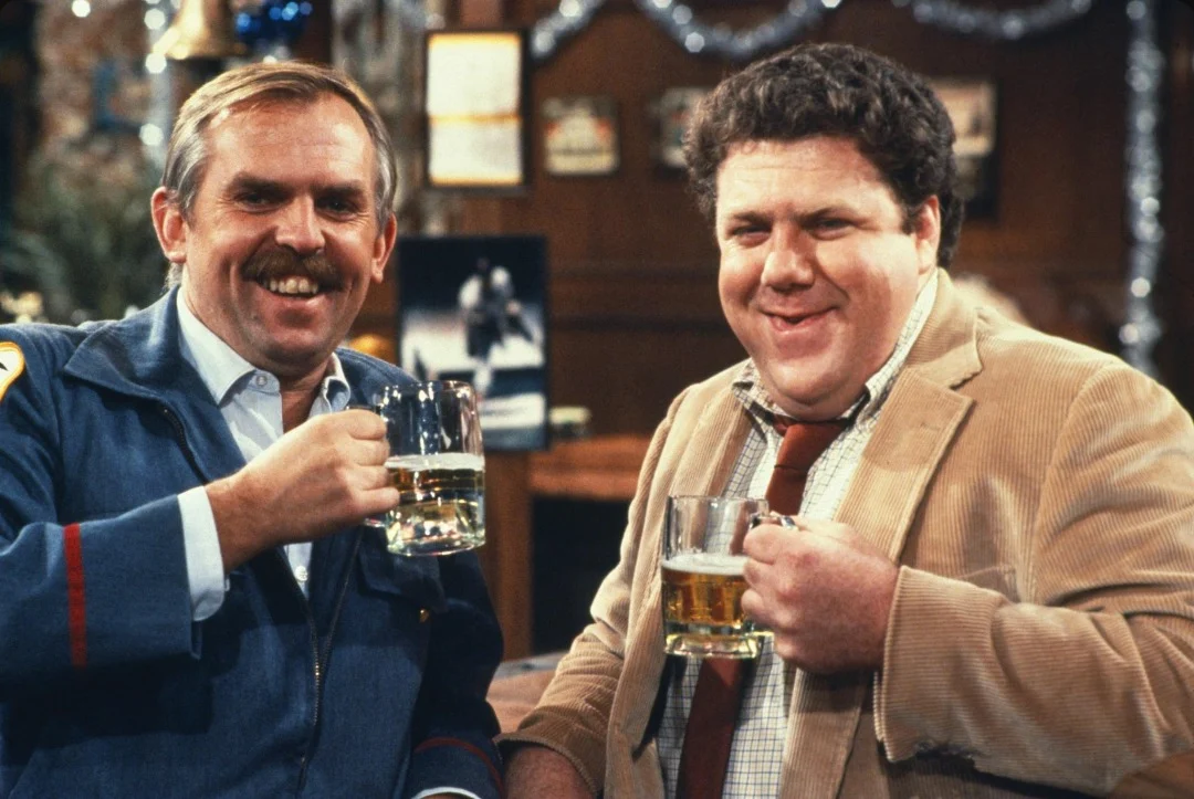 George Wendt