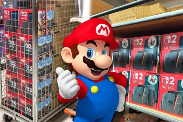 Nintendo Switch 2 Pre-Orders Spark Frenzy as Launch Nears