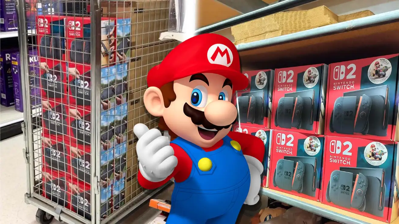 Nintendo Switch 2 Pre-Orders Spark Frenzy as Launch Nears