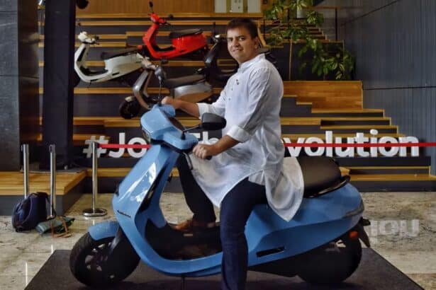 India's Ola Electric Hemorrhaging Money