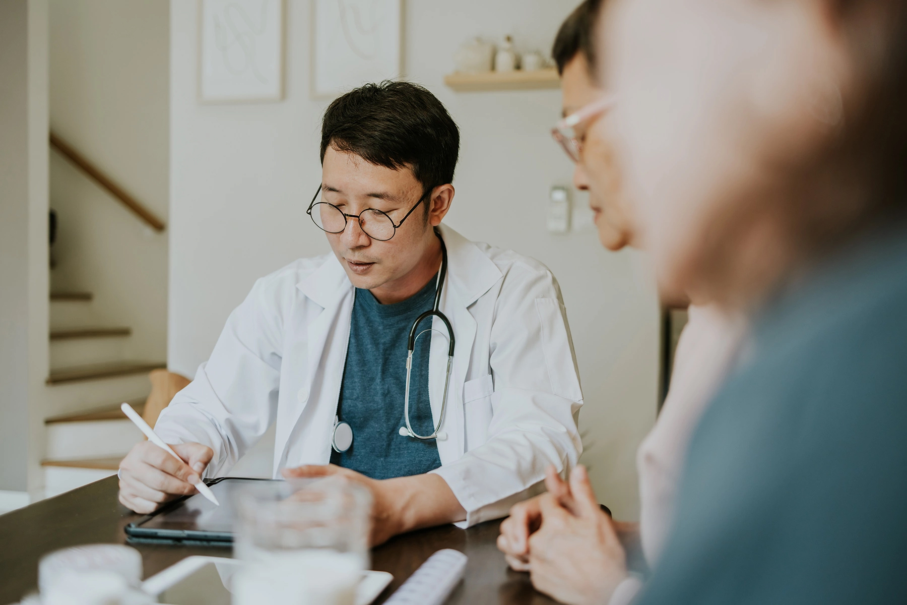 Non-Communicable Diseases Surge in Thailand 