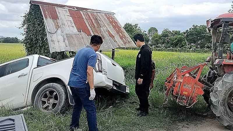 Chiang Rai Police
