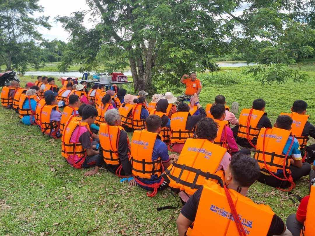 Chiang Rai Disaster Prevention and Awareness
