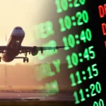 Flight Delays Thailand