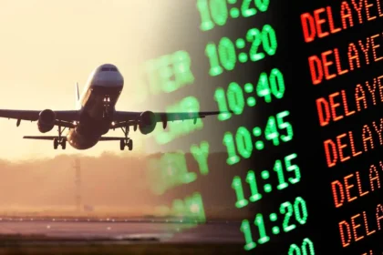 Flight Delays Thailand