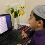 learning arabic online men