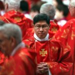 Cardinal Luis Antonio Tagle, 67 Pope