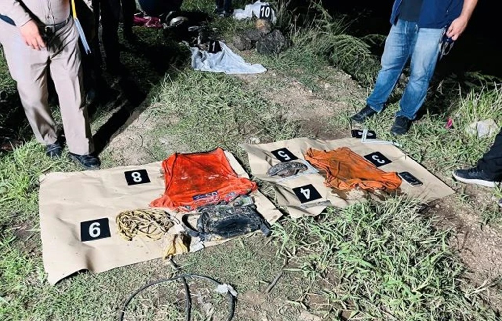 Man found in barrel