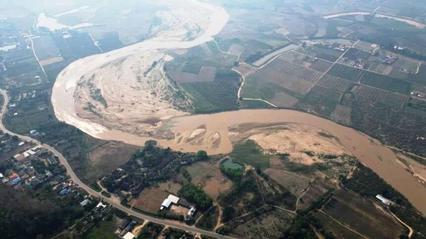 Chiang Rai Officials Pushes for Dams