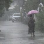 Heavy Rainfall Warning Issued for Northern Thailand