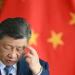 China manufactuers leaving