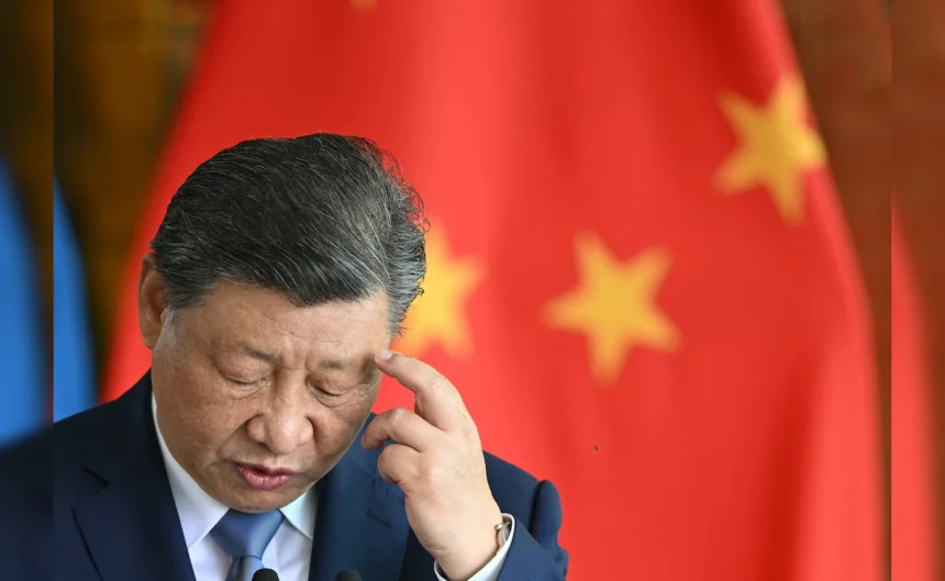 China manufactuers leaving
