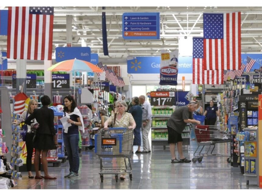 US Inflation Under Trump Hits Lowest Level Since 2021
