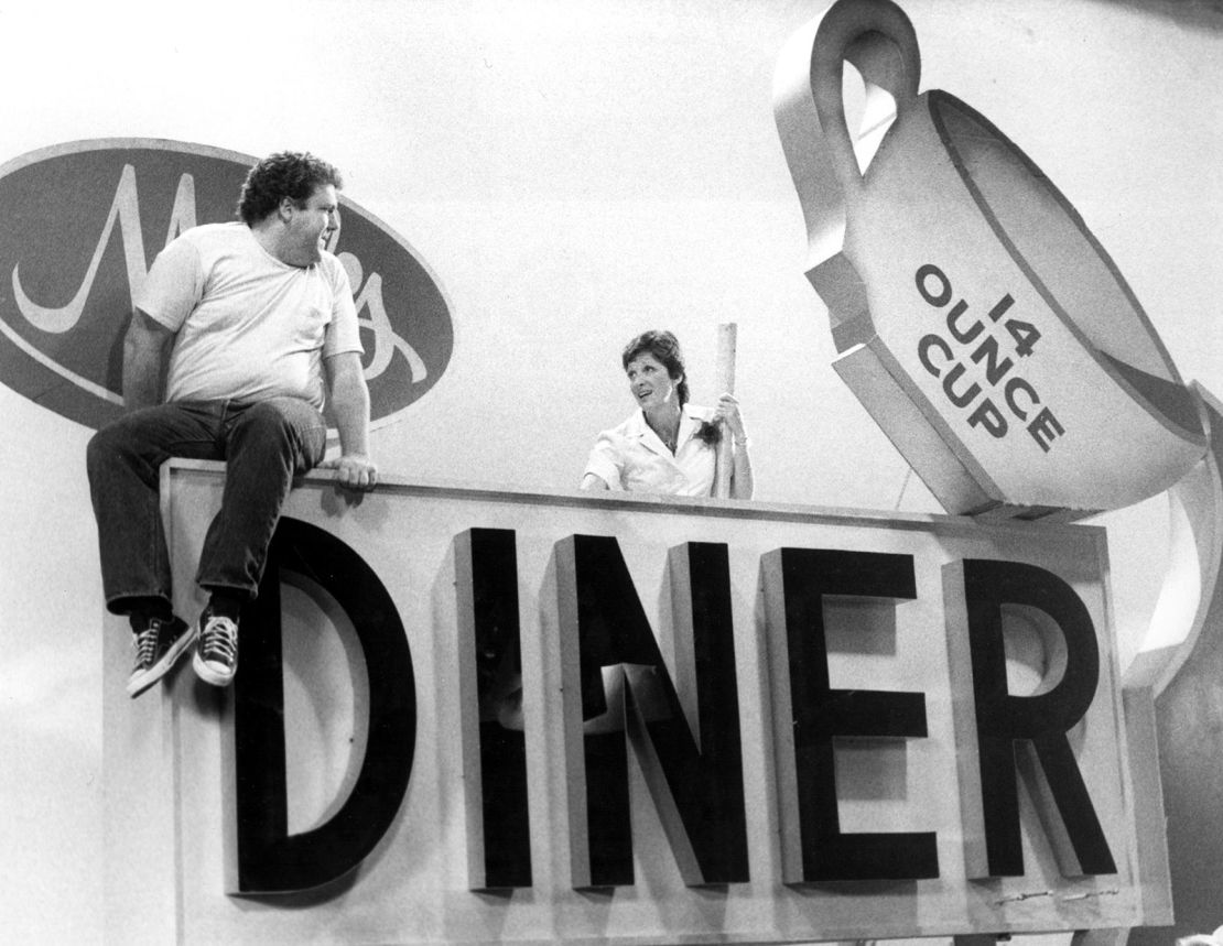 George Wendt