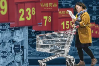 China Unveils Stimulus as Trade War with U.S. Fuels Economic Downturn