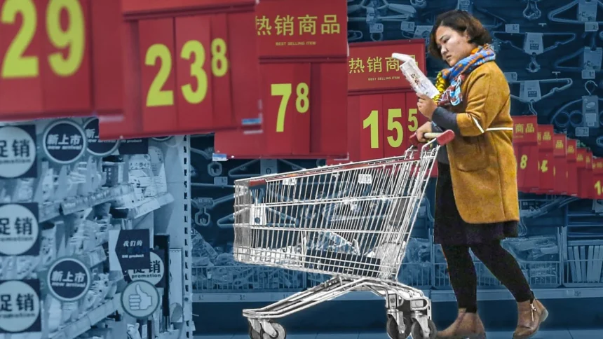 China Unveils Stimulus as Trade War with U.S. Fuels Economic Downturn