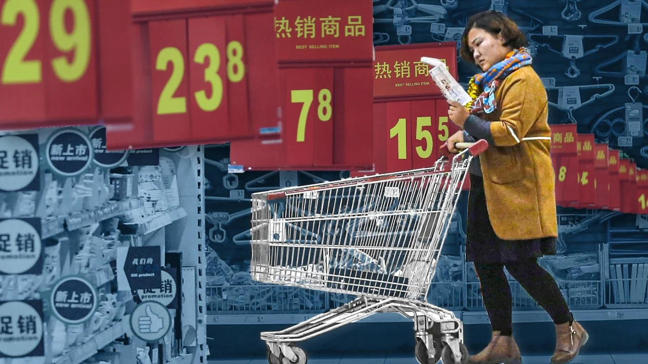 China Unveils Stimulus as Trade War with U.S. Fuels Economic Downturn