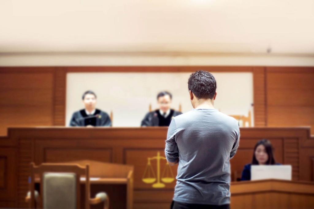 Thai Courts