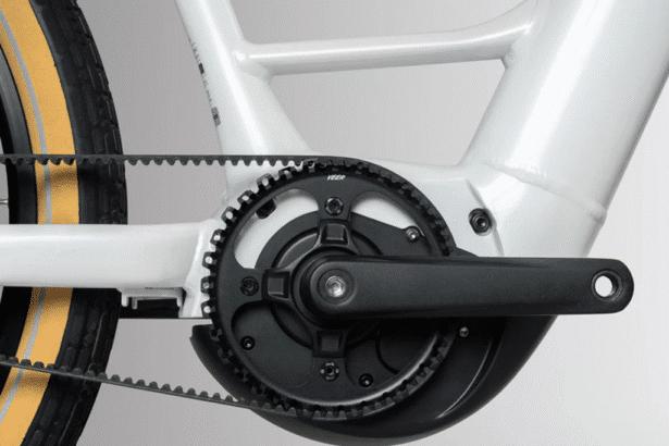 Veer’s Shift Drive System