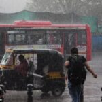 मौसम Monsson Rain India