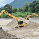 Chiang Rai Residents Hope Kok River Dredging Will Prevent Flooding