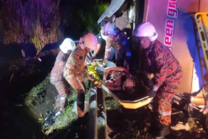 Tragic Bus Crash in Northern Malaysia Claims 15 Lives