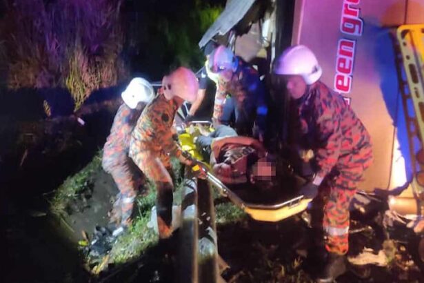 Tragic Bus Crash in Northern Malaysia Claims 15 Lives