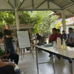 Chiang Rai Riverside Communities Train to Tackle Floods and Toxic Water Contamination