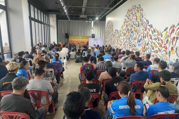 Chiang Rai and Myanmar Communities Unite