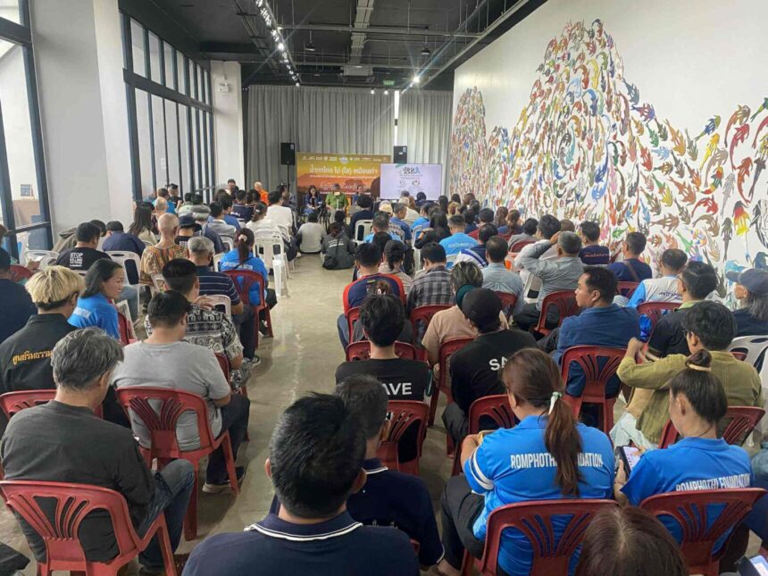 Chiang Rai and Myanmar Communities Unite