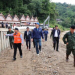 Chiang Rai water Barriers