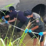 Police Seek Answers After Woman Found Dead in Canal Wearing Only Underwear
