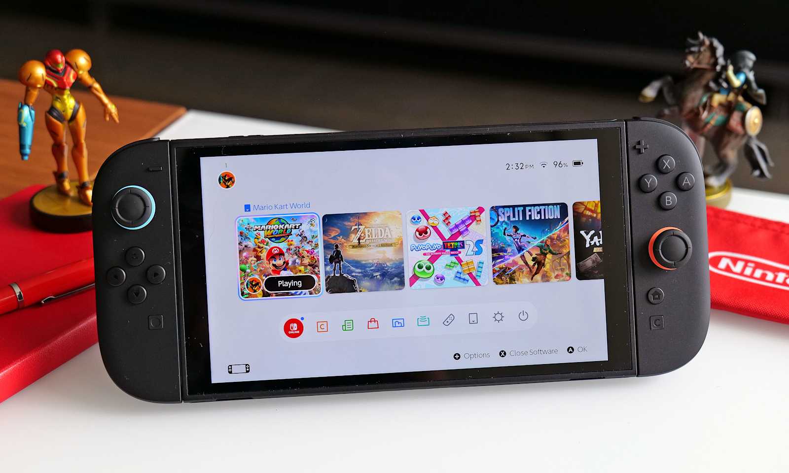 nintendo switch 2 reviews